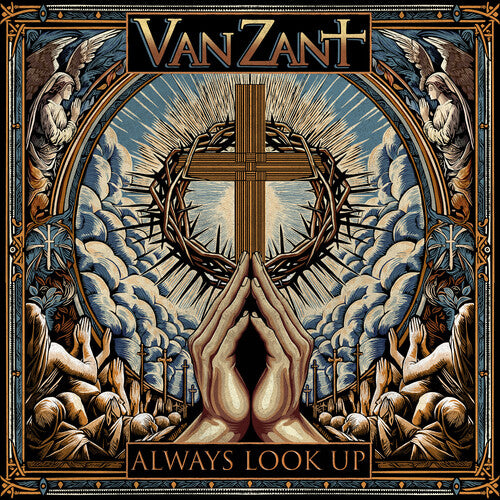 VAN ZANT - ALWAYS LOOK UP (CD) LYNYRD SKYNYRD