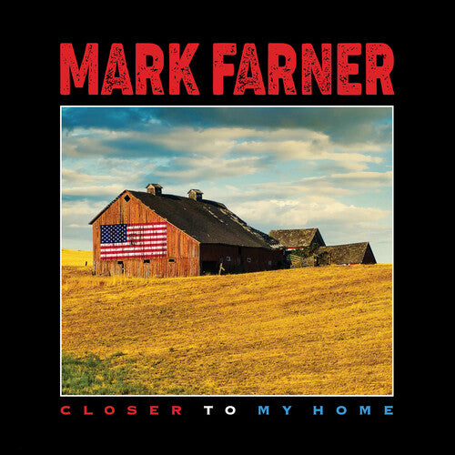 Mark Farner Closer To My Home (Vinyl)