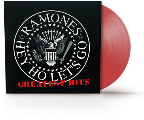 Ramones - Greatest Hits [RSD Black Friday 2024] | RECORD STORE DAY