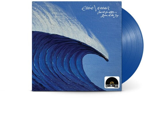 Eddie Vedder - Save It For Later / Room At The Top (New Blue Vinyl)