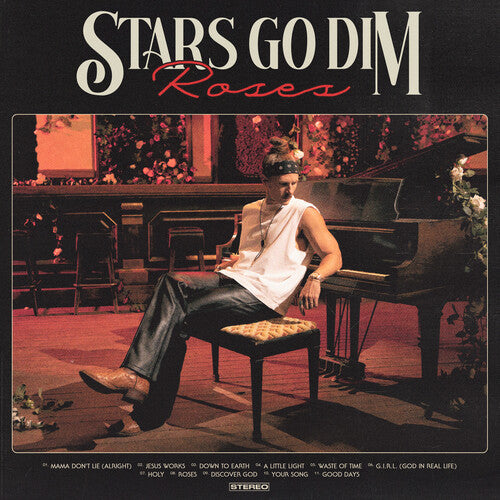 Stars Go Dim - Roses (New Vinyl) Curb Records 2025