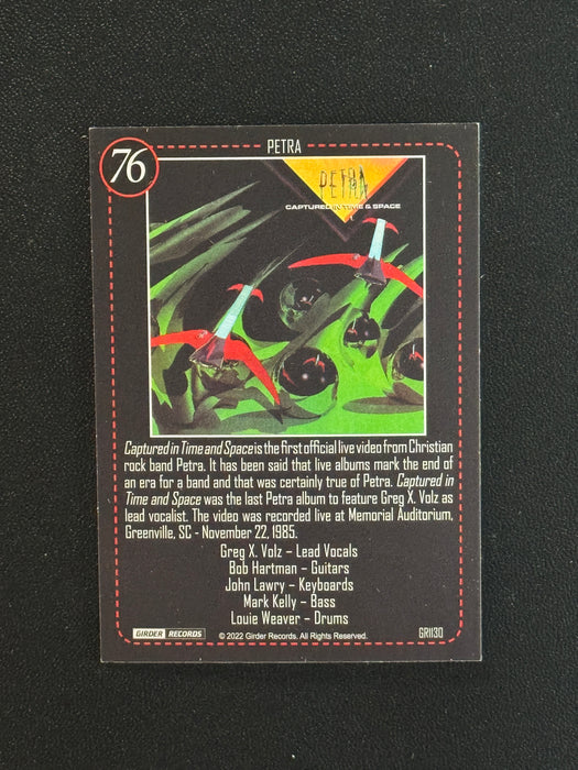 Girder 4 Card Classic CCM Pack