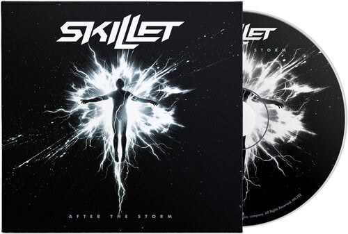 Skillet - After The Storm (New CD) 2026 EP