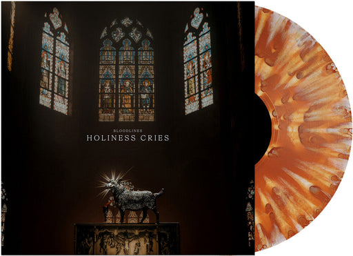 Bloodlines - Holiness Cries (New Solar Vinyl) 2026 Facedown Records