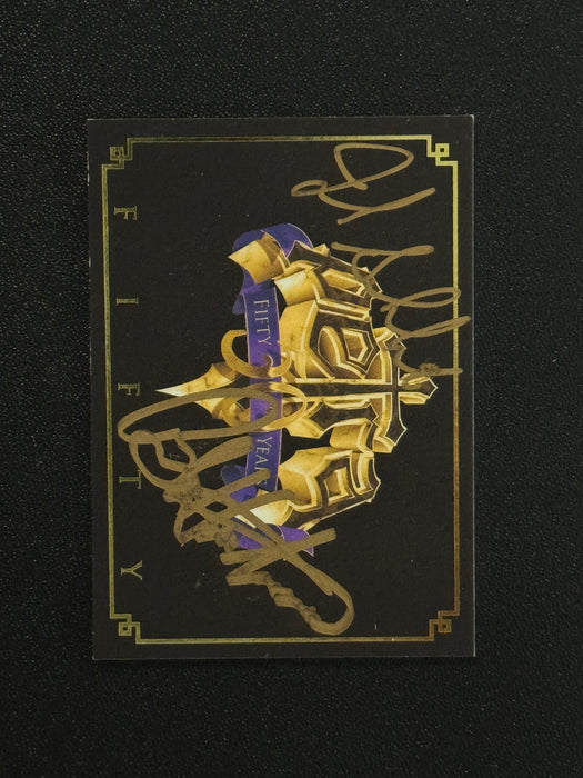 Girder Pack: Petra Autographed Edition #1
