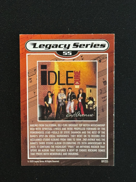 Girder 4 Card Legacy Series Pack