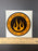 The World Will Burn (Sticker)