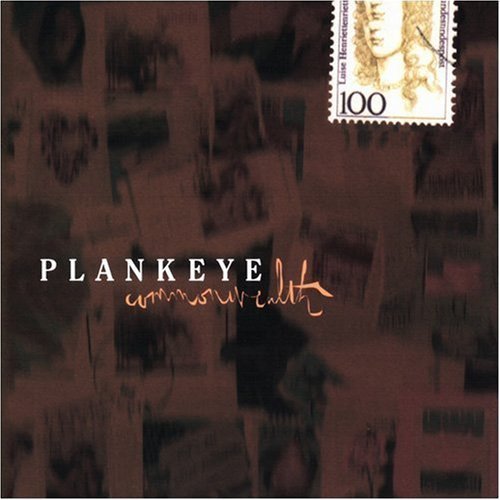 Plankeye - Commonwealth (CD)
