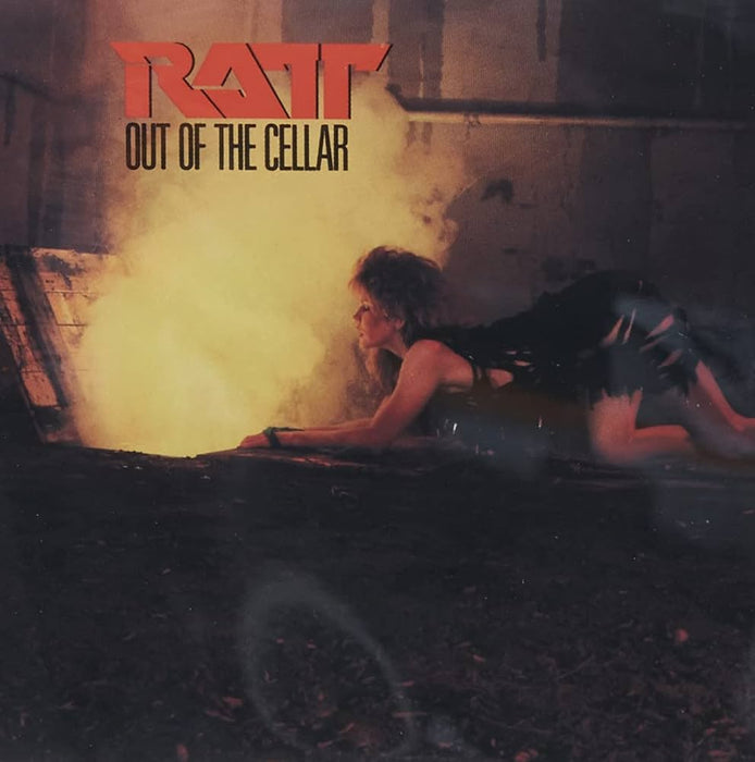 Ratt – Out Of The Cellar (Pre-Owned Vinyl)