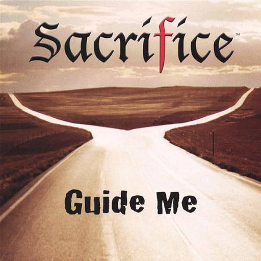Sacrifice - Guide Me - (Pre-Owned CD)