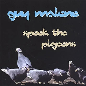Guy Malone - Spook the Pigeons - (Pre-Owned CD)