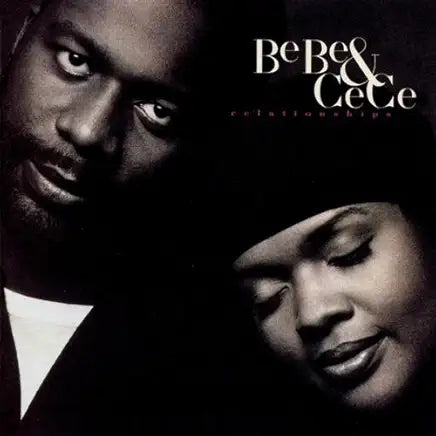 BeBe & CeCe Winans - Relationships (CD) New, Sealed, Original Pressing