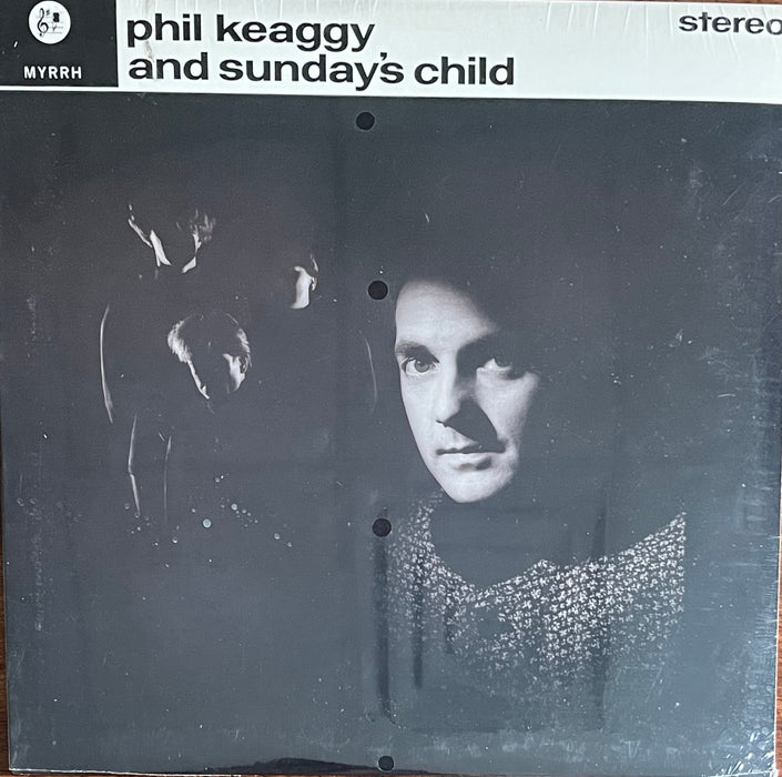 Phil Keaggy – Phil Keaggy And Sunday's Child (New Vinyl) Myrrh 1988