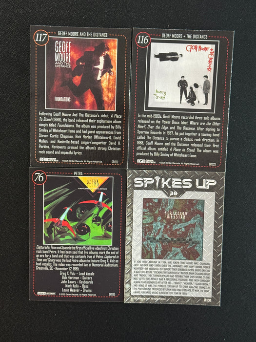 Girder 4 Card Classic CCM Pack