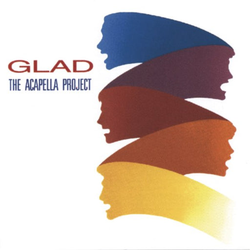 Glad - The Acapella Project (Vinyl)