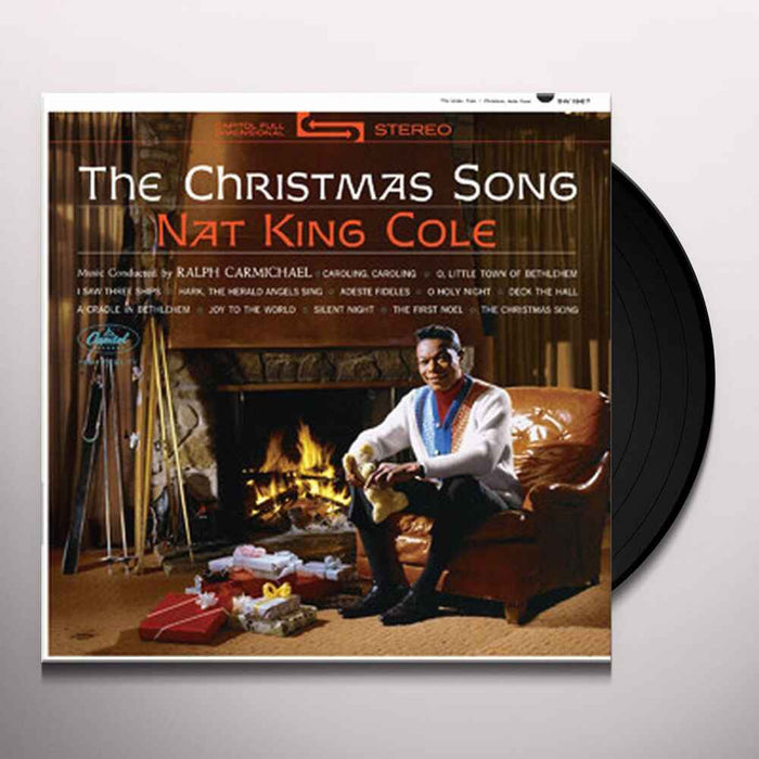 Nat King Cole – The Christmas Song (Christmas Vinyl)