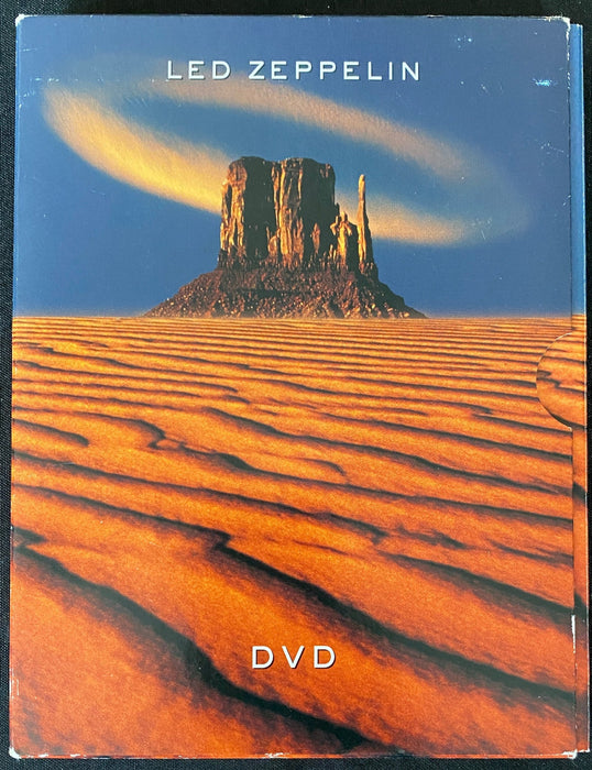 Led Zeppelin – Led Zeppelin (DVD, 2003) Box Set