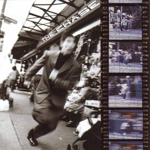 Cal Logic – The Chase (New CD)