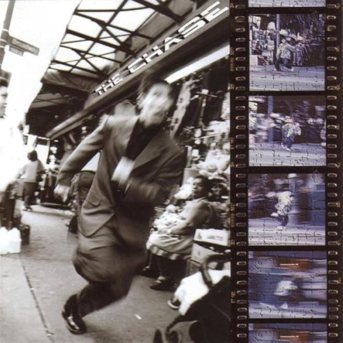 Cal Logic – The Chase (New CD)