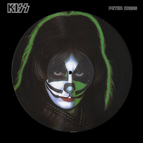 Peter Criss (New Picture Disc Vinyl) Lilith 2006