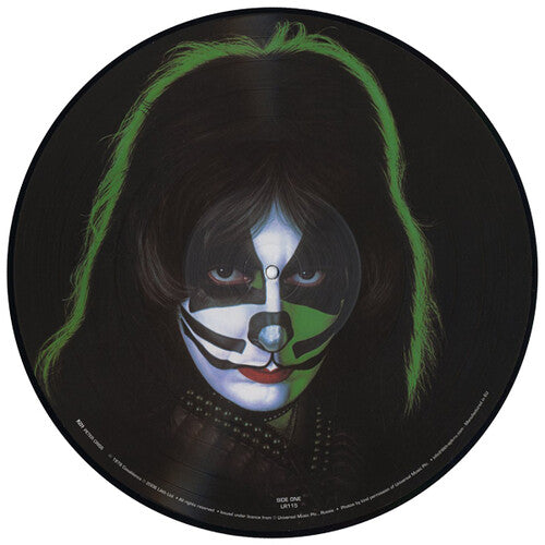 Peter Criss (New Picture Disc Vinyl) Lilith 2006