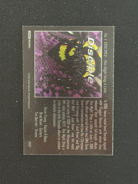 Girder 4 Card Rock Pack