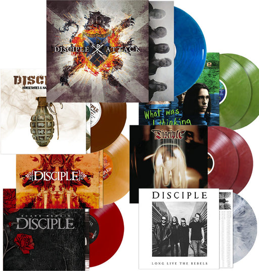 Pre-Orders — girdermusic.com