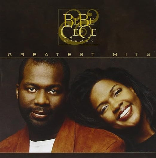 BeBe & CeCe Winans - Greatest Hits (CD) New, Sealed, Original Pressing