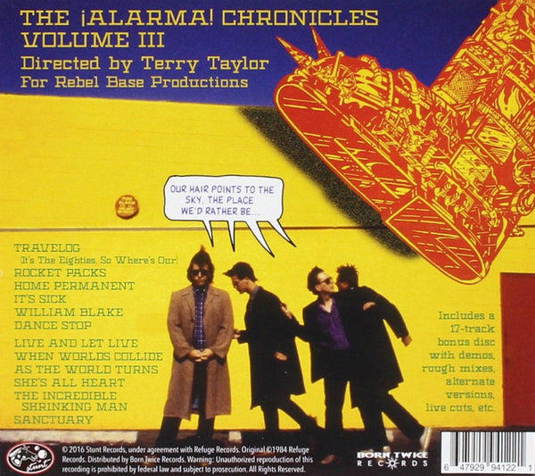 DANIEL AMOS - VOX HUMANA (*NEW 2-CD Deluxe Edition)