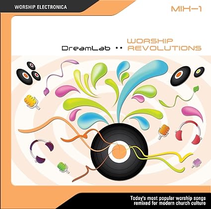 Dreamlab - Worship Revolutions - (Pre-Owned CD)
