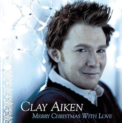 Clay Aiken - Merry Christmas With Love (CD)