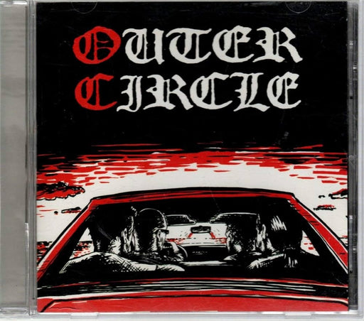 Outer Circle – Outer Circle (Pre-Owned CD) Tooth & Nail Records 1998