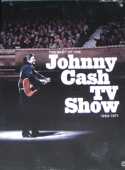 The Best of The Johnny Cash TV Show (DVD)