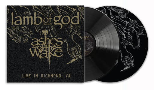 Lamb Of God: Ashes Of The Wake (Live In Richmond, VA) (RSD Black Friday 2024)