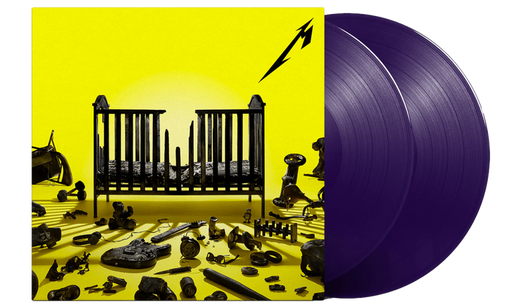 Metallica – 72 Seasons (New Midnight Violet Vinyl) Blackened 2023