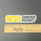 Girder Music (Sticker)