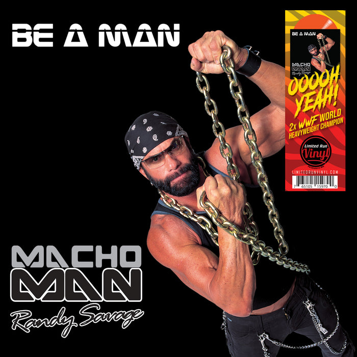 Mach Man Randy Cabbage Macho Man Randy Savage