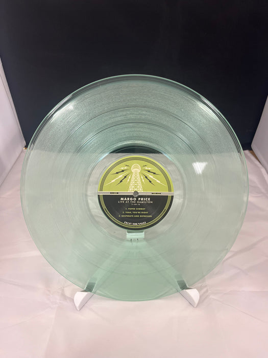 Margo Price – Live At The Hamilton 11/09/2016 (Pre-Owned Vinyl) Third Man Records 2017