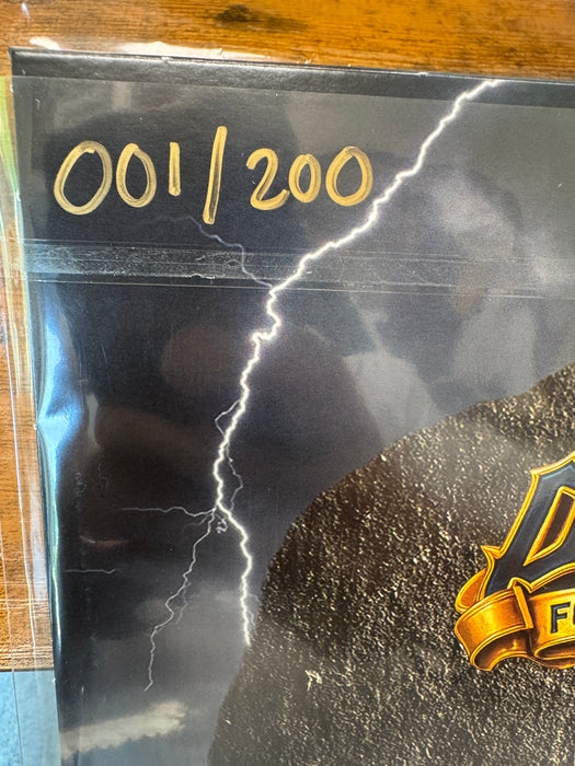 Petra - Hope (Crimson Red Vinyl) Hand Numbered to 200 - Very Limited - girdermusic.com