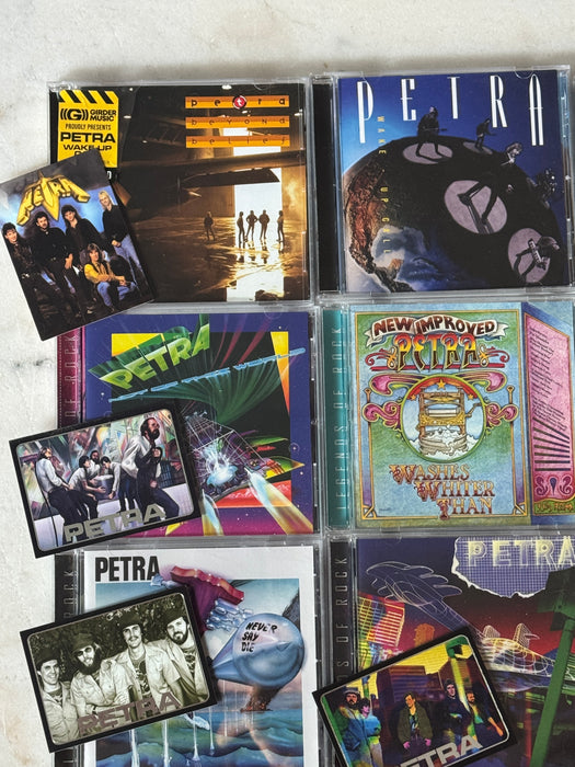 Petra 12 CD Bundle