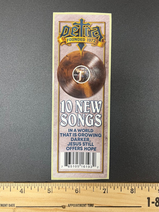 Petra Hope (Hype Sticker) Breakers Edge Java Vinyl
