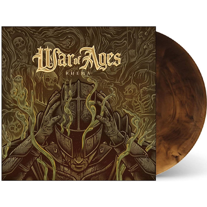 War Of Ages – Rhema (New Vinyl) Facedown Records 2021