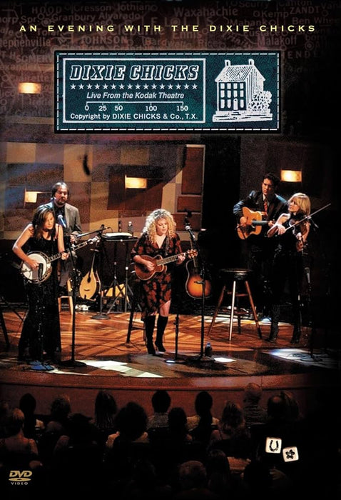 Dixie Chicks – An Evening With the Dixie Chicks: Live from the Kodak Theatre (DVD)
