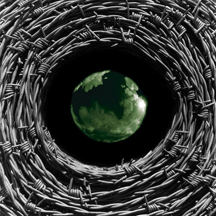 Umphrey's McGee – Mantis (Pre-Owned Green Vinyl) Sci Fidelity Records 2009