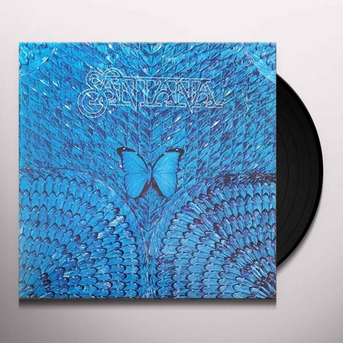Santana Bortboletta (Pre-Owned Vinyl) 1974