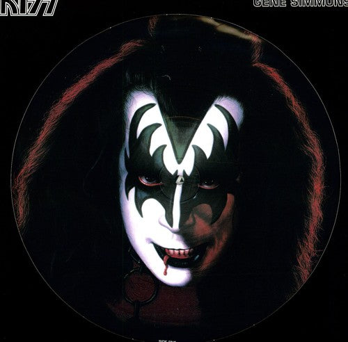 Gene Simmons (New Picture Disc Vinyl) Lilith 2006