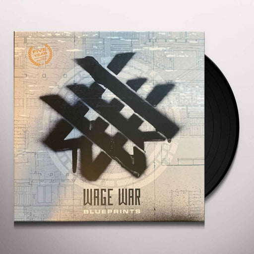 Wage War - Blueprints (Anniversary Edition) (New-Vinyl)