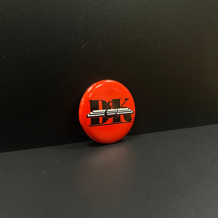 Degarmo & Key (Pin)