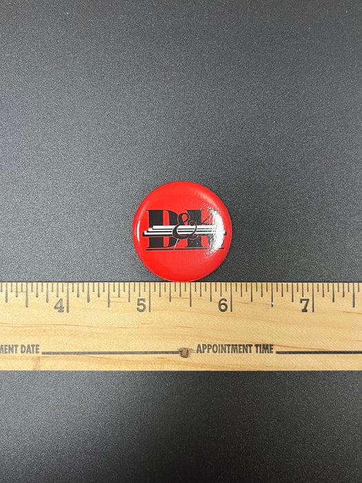 Degarmo & Key (Pin)