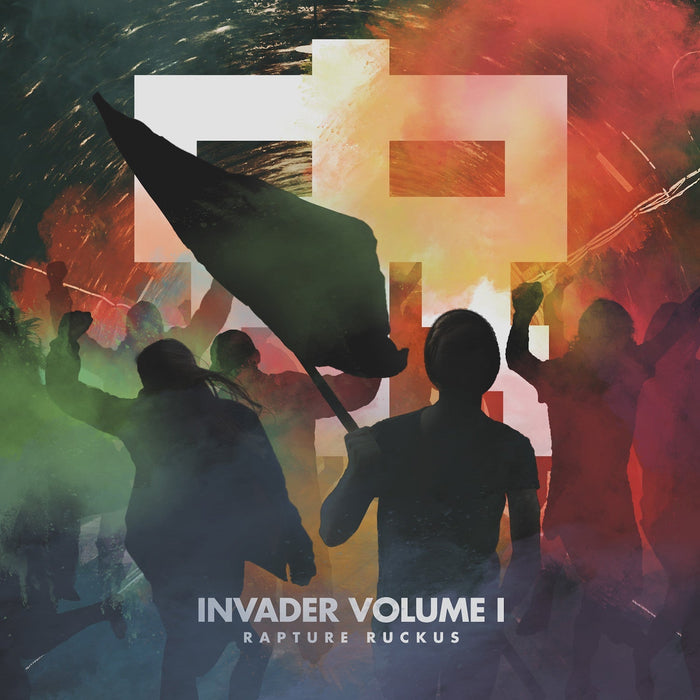 Rapture Ruckus - Invader Volume 1 (CD)